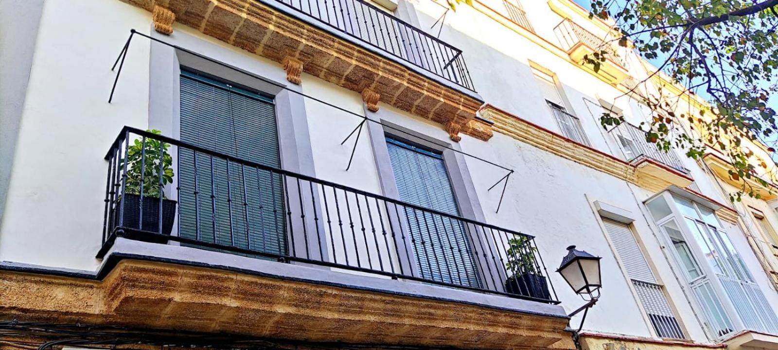 Tanguillo By Gades Gestion Lägenhet Cádiz Exteriör bild